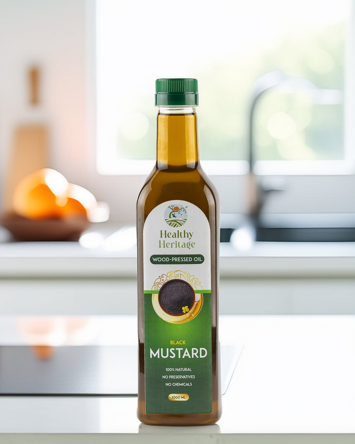 Mustard Oils