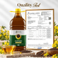 Wood Pressed Black Mustard Oil