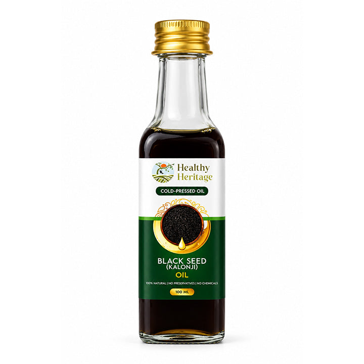 Kalonji Oil – The Ancient Elixir of Wellness