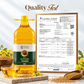 Wood Pressed Yellow Mustard Oil